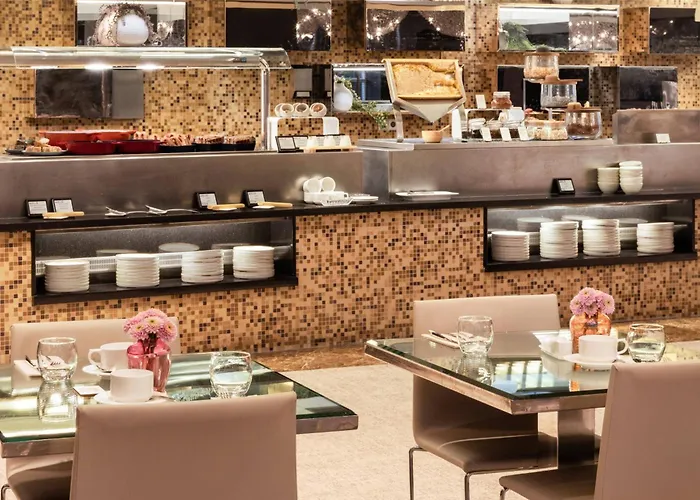 Hotel Melia Barcelona Sarriá